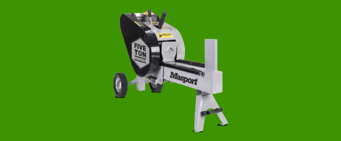 kinetic-log-splitter