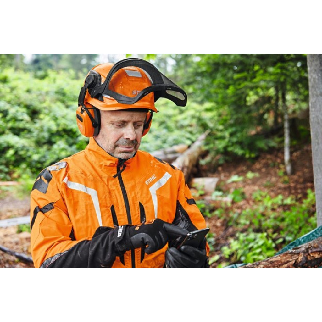 STIHL ADVANCE X-Vent Helmet