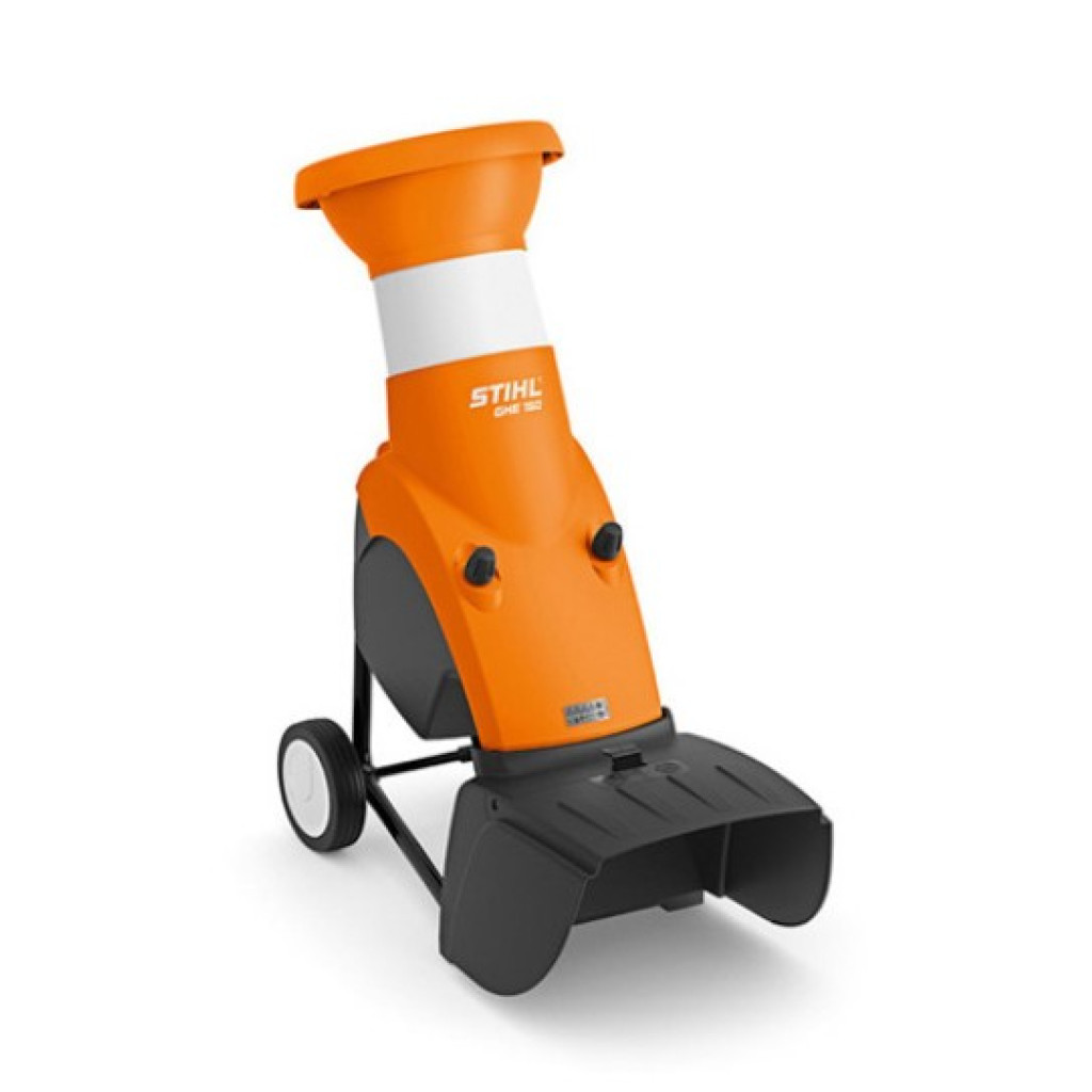 STIHL GHE 150 Electric Shredder – High Performance 2.5 kW for Thicker Branches