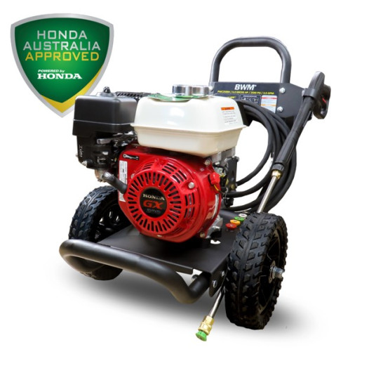 BWM PWC2500H Commercial Pressure Washer