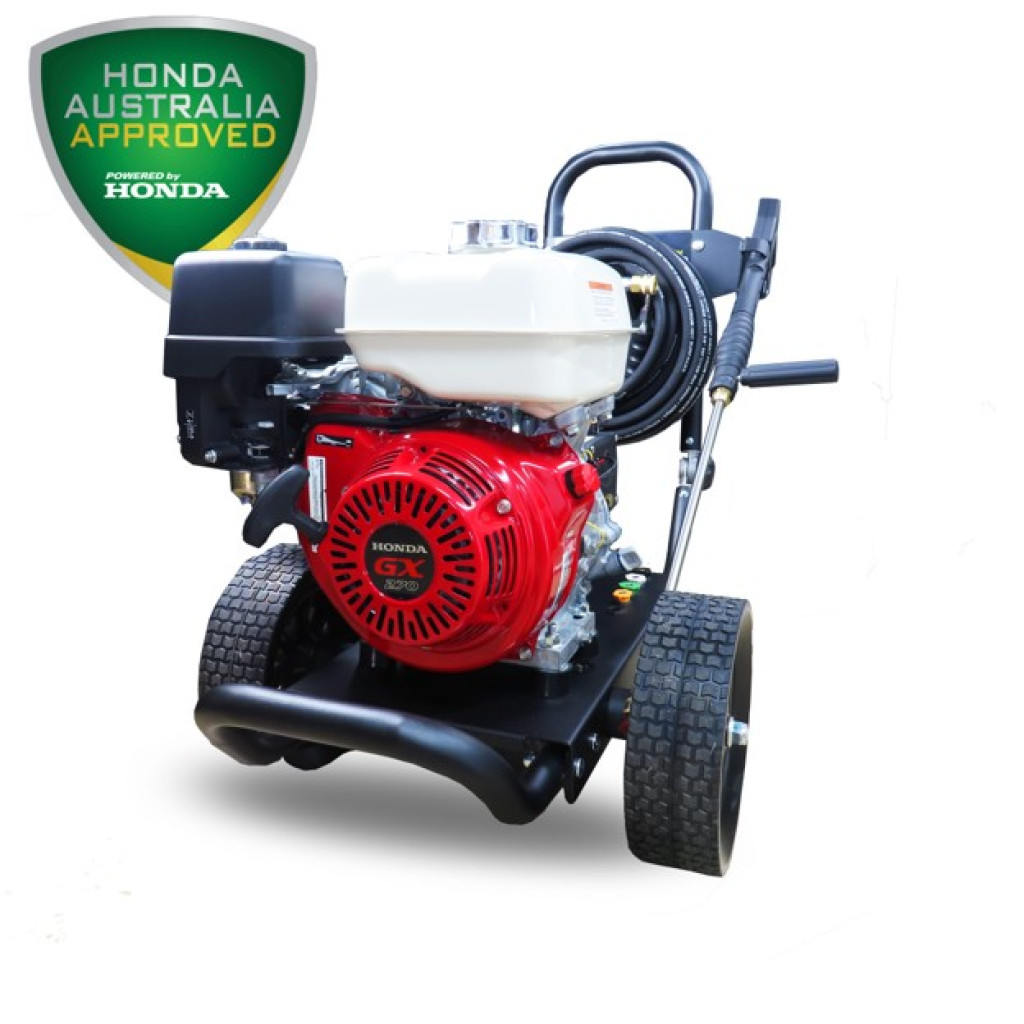 BWM PWC3600H Commercial Pressure Washer - 3600PSI – Honda GX270