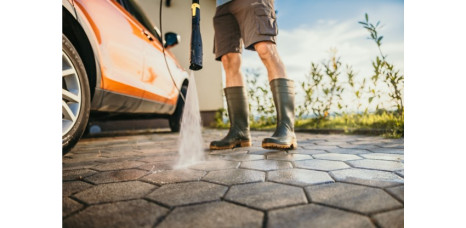 BWM Pressure Washers