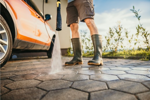 BWM Pressure Washers